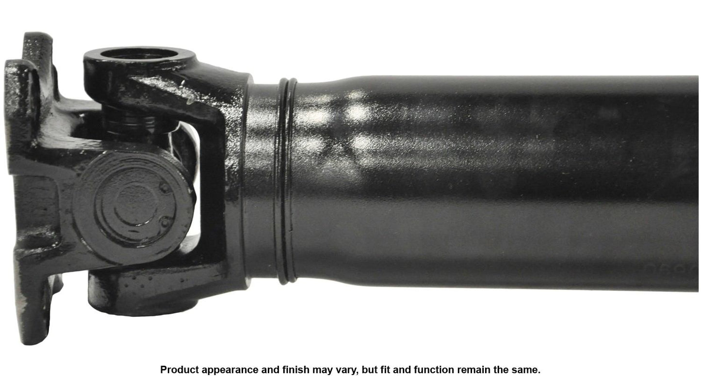 Cardone Reman Remanufactured Driveshaft / Prop Shaft 65-2029