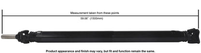 Cardone Reman Remanufactured Driveshaft / Prop Shaft 65-2030
