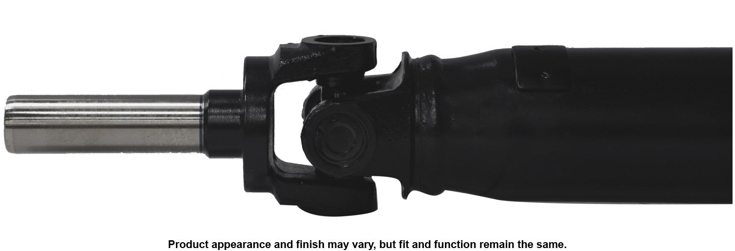 Cardone Reman Remanufactured Driveshaft / Prop Shaft 65-2030