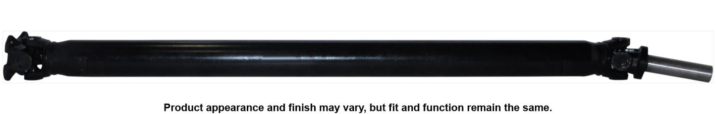 Cardone Reman Remanufactured Driveshaft / Prop Shaft 65-2031