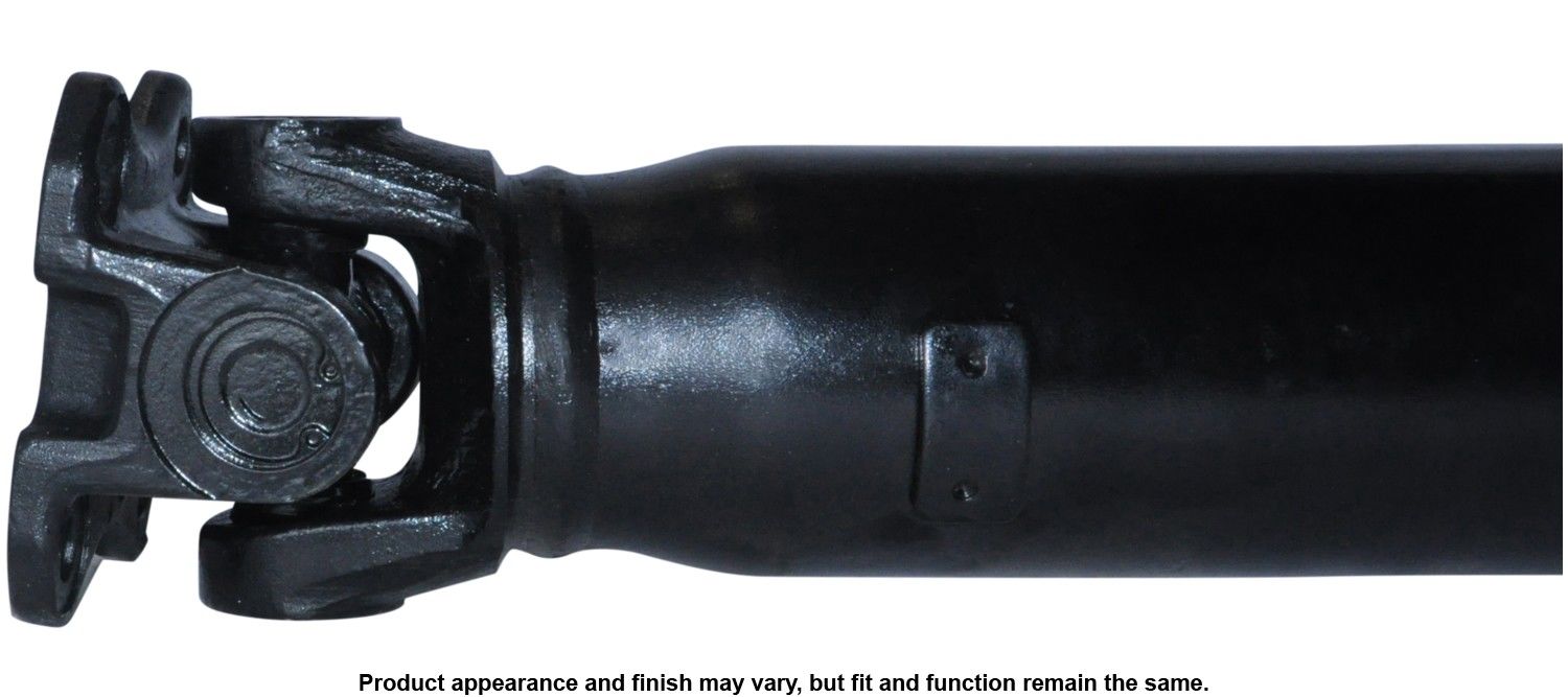 Cardone Reman Remanufactured Driveshaft / Prop Shaft 65-2031