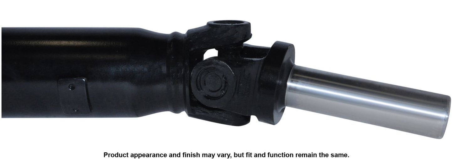 Cardone Reman Remanufactured Driveshaft / Prop Shaft 65-2031