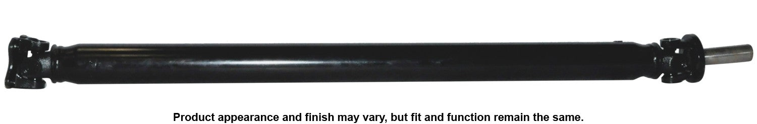 Cardone Reman Remanufactured Driveshaft / Prop Shaft 65-2033