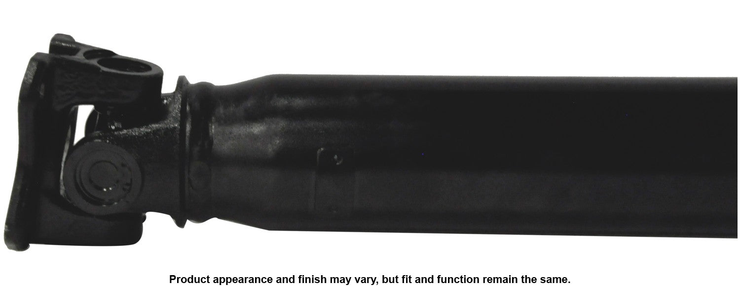 Cardone Reman Remanufactured Driveshaft / Prop Shaft 65-2033