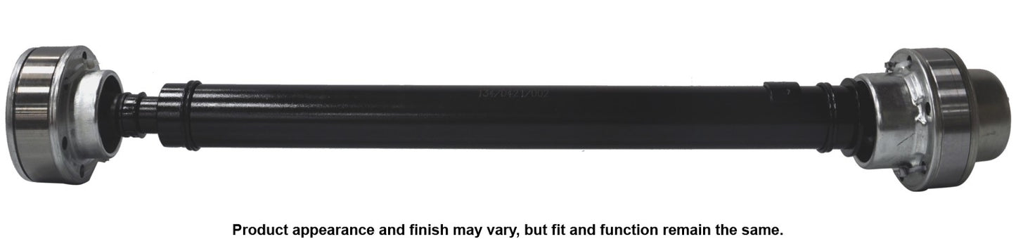 Cardone Reman Remanufactured Driveshaft / Prop Shaft 65-2034