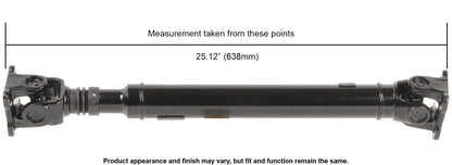 Cardone Reman Drive Shaft 65-3000