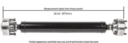 Cardone Reman Drive Shaft 65-3003