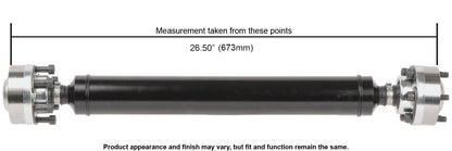 Cardone Reman Drive Shaft 65-3003