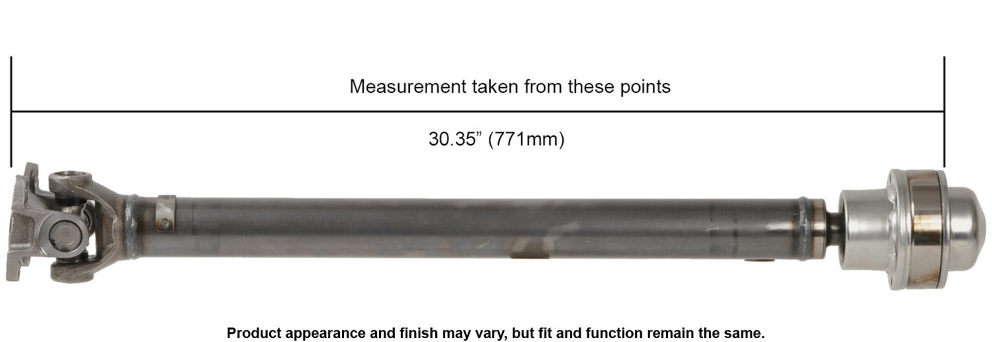 Cardone Reman Drive Shaft 65-3005