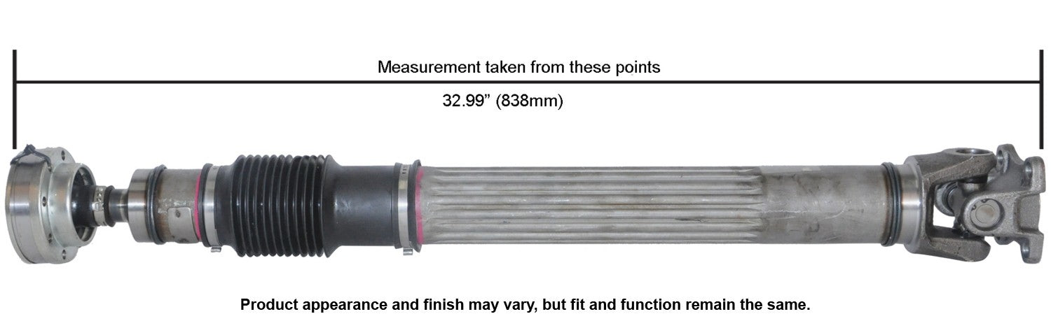 Cardone Reman Drive Shaft 65-3006