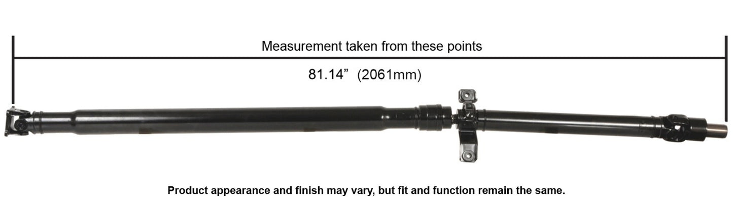 Cardone Reman Drive Shaft 65-3009