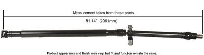 Cardone Reman Drive Shaft 65-3009