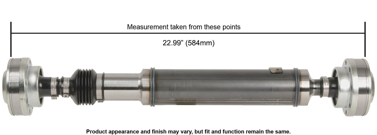 Cardone Reman Drive Shaft 65-3010
