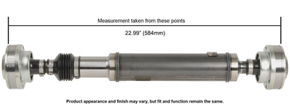 Cardone Reman Drive Shaft 65-3010