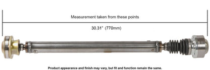 Cardone Reman Drive Shaft 65-3012