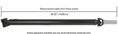Cardone Reman Drive Shaft 65-3013