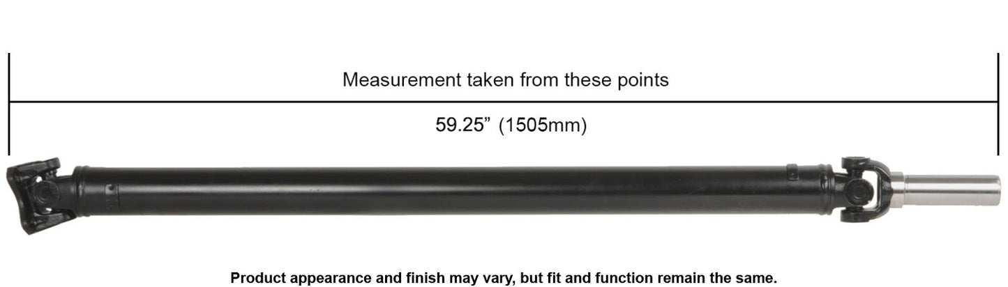 Cardone Reman Drive Shaft 65-3015