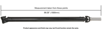 Cardone Reman Drive Shaft 65-3015