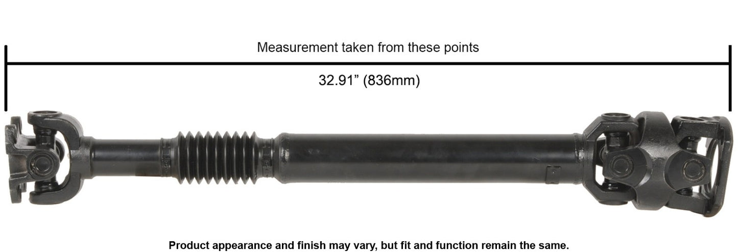 Cardone Reman Drive Shaft 65-3016
