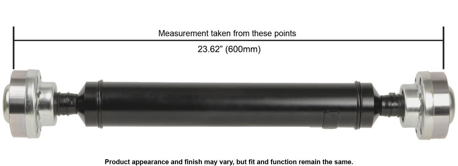 Cardone Reman Drive Shaft 65-3017
