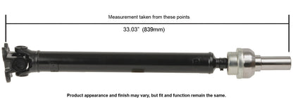 Cardone Reman Drive Shaft 65-3019