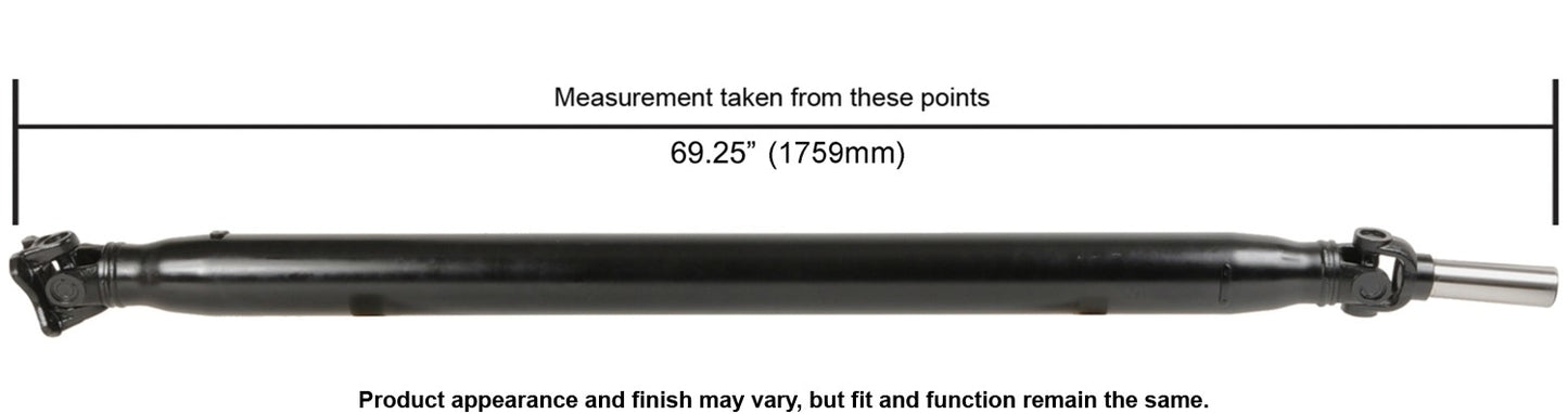 Cardone Reman Drive Shaft 65-3020