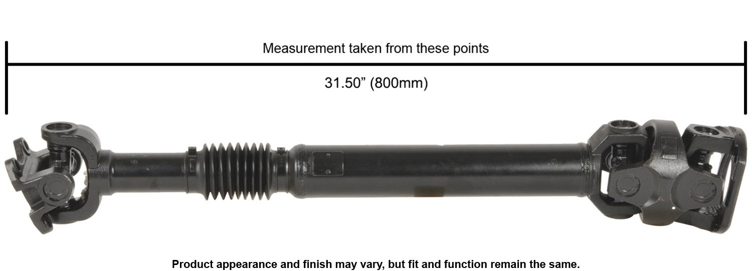 Cardone Reman Drive Shaft 65-3021