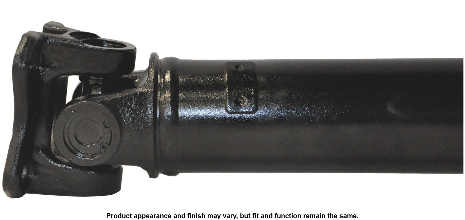 Cardone Reman Remanufactured Driveshaft / Prop Shaft 65-3026