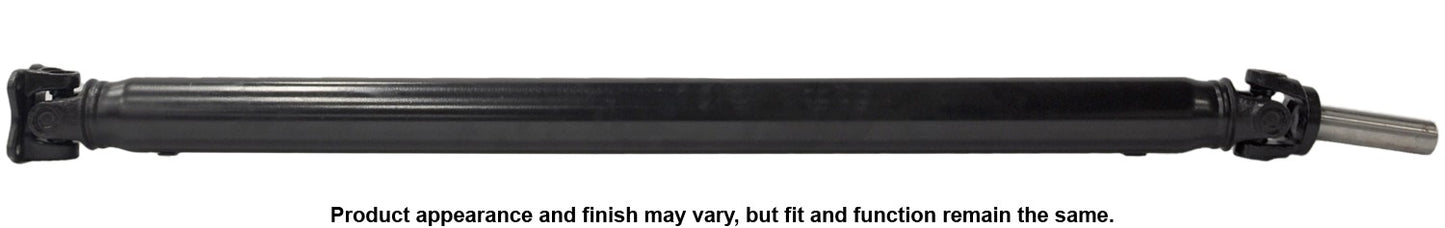 Cardone Reman Remanufactured Driveshaft / Prop Shaft 65-3037