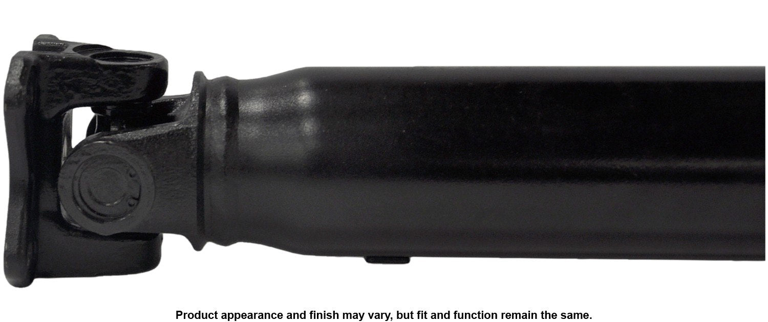 Cardone Reman Remanufactured Driveshaft / Prop Shaft 65-3037