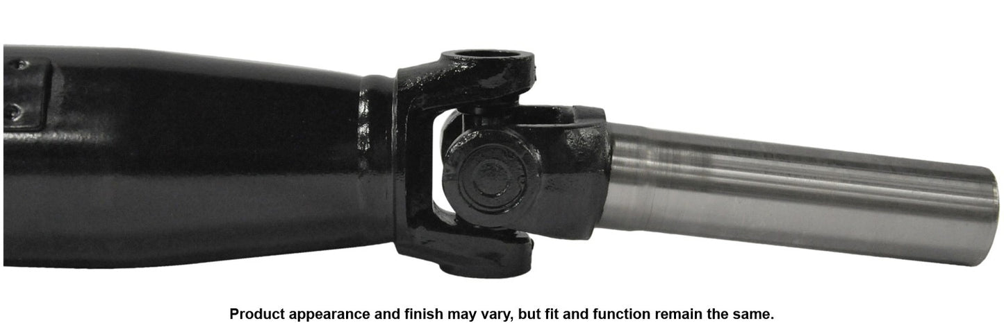 Cardone Reman Remanufactured Driveshaft / Prop Shaft 65-3037