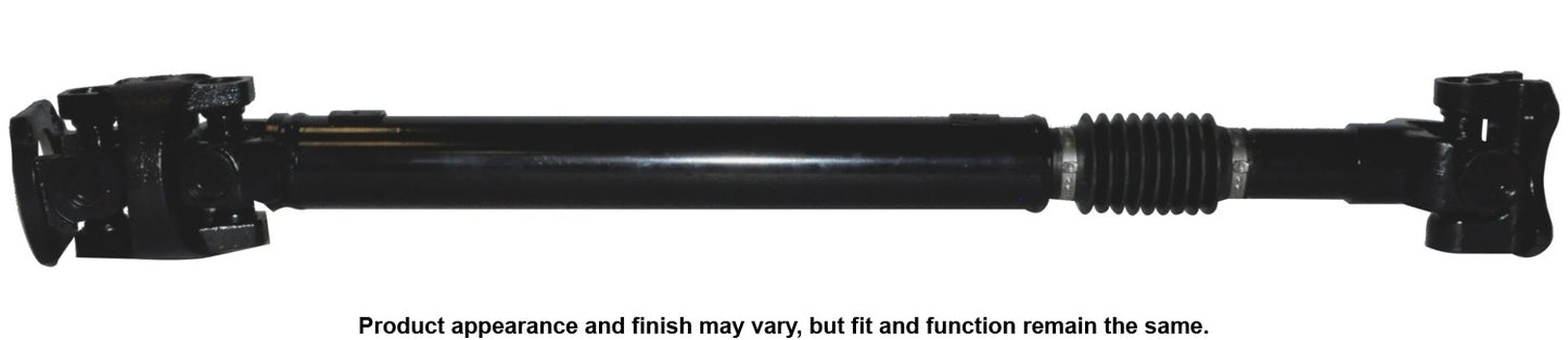 Cardone Reman Remanufactured Driveshaft / Prop Shaft 65-3040