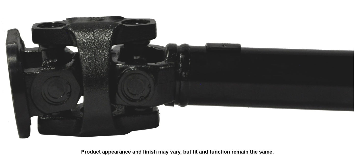Cardone Reman Remanufactured Driveshaft / Prop Shaft 65-3040