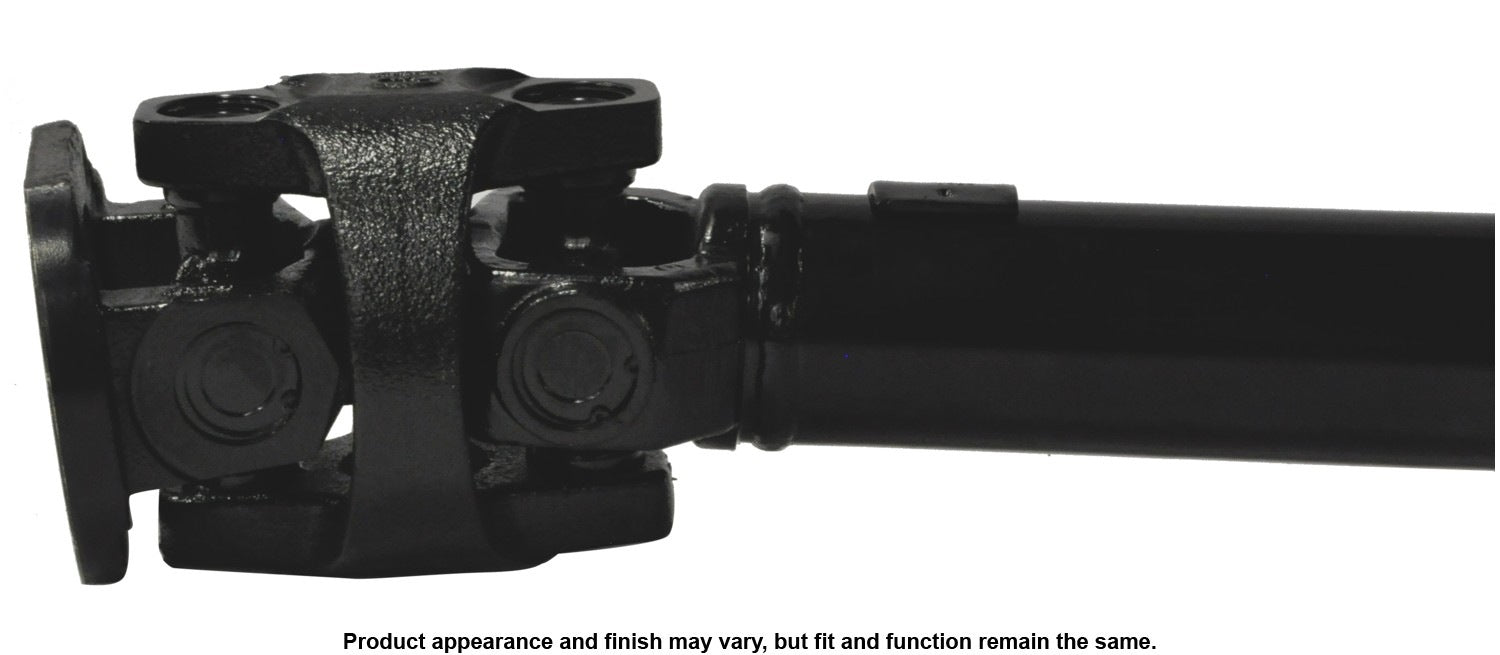 Cardone Reman Remanufactured Driveshaft / Prop Shaft 65-3040