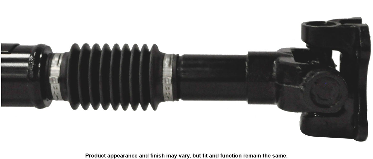 Cardone Reman Remanufactured Driveshaft / Prop Shaft 65-3040