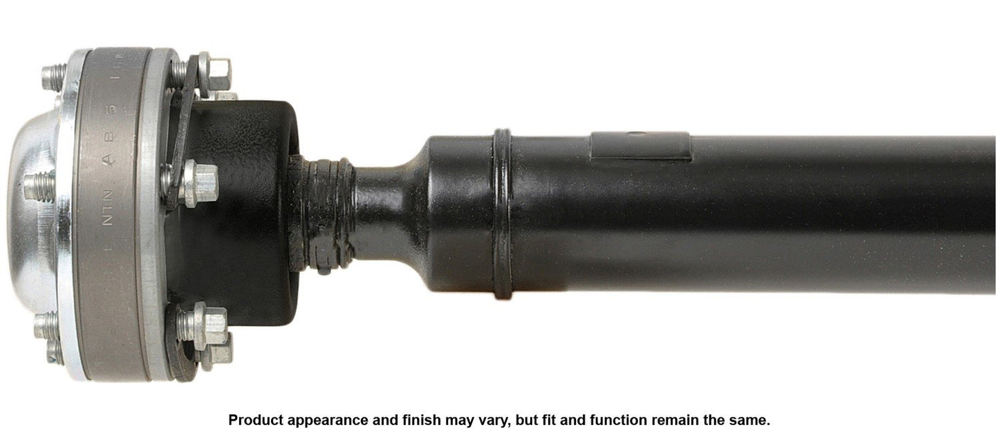 Cardone Reman Remanufactured Driveshaft / Prop Shaft 65-3056