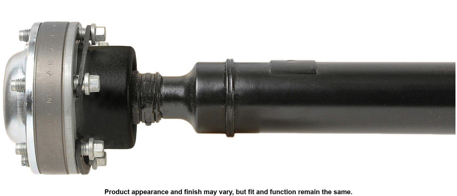 Cardone Reman Remanufactured Driveshaft / Prop Shaft 65-3056