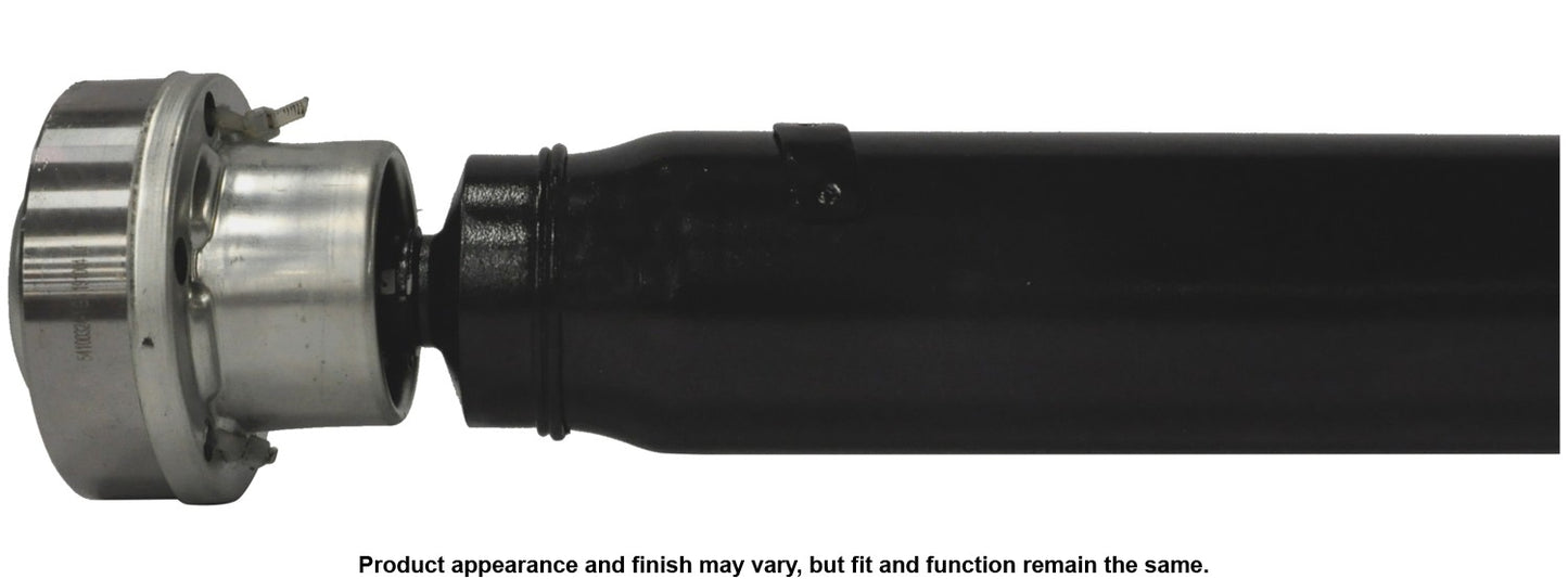 Cardone Reman Remanufactured Driveshaft / Prop Shaft 65-3057