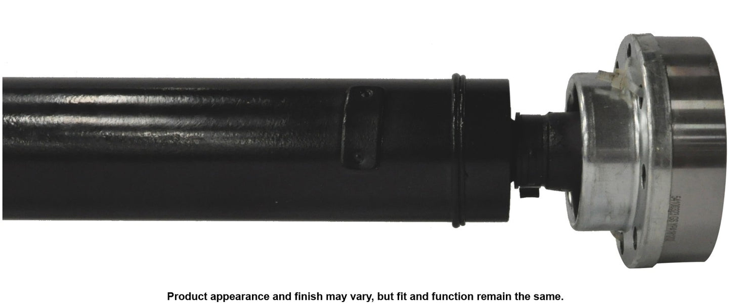 Cardone Reman Remanufactured Driveshaft / Prop Shaft 65-3057