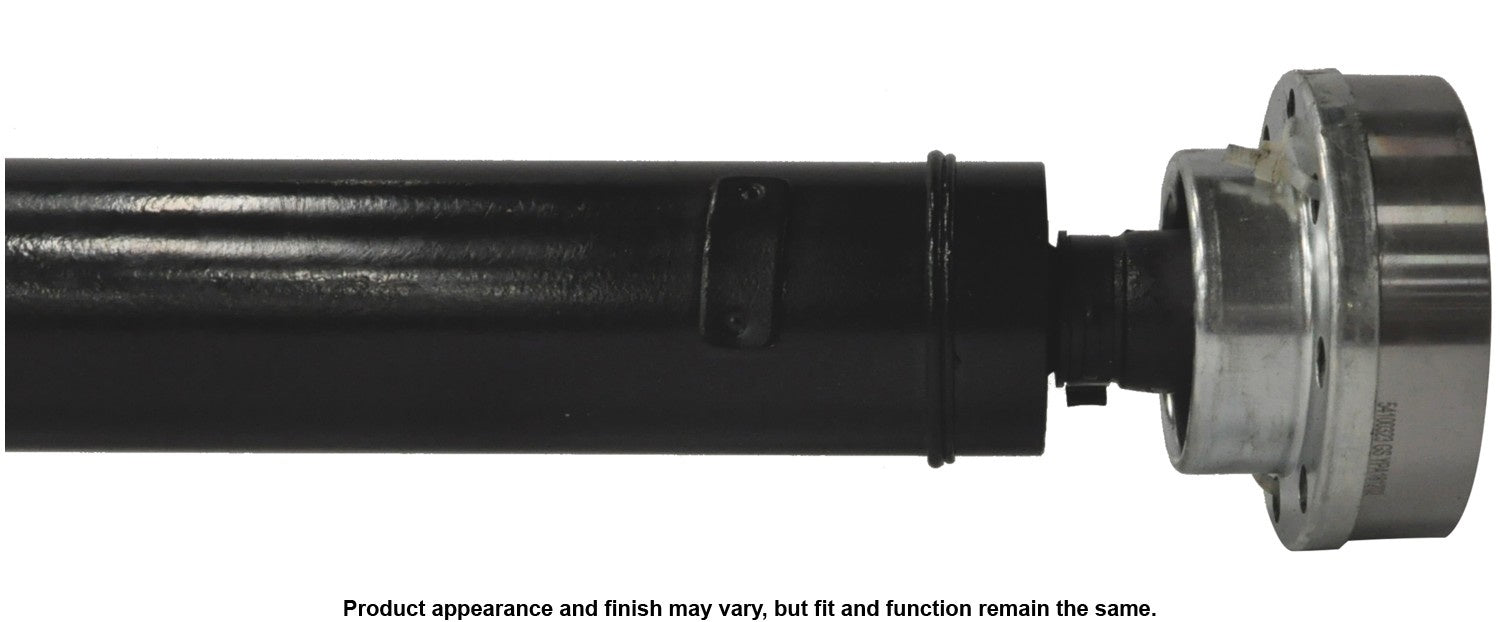 Cardone Reman Remanufactured Driveshaft / Prop Shaft 65-3057