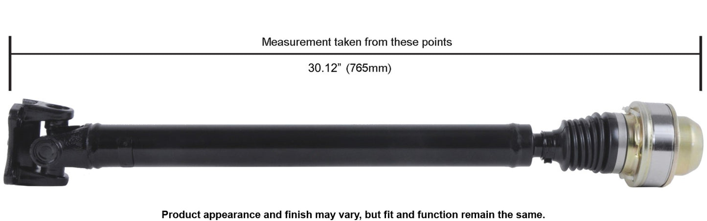Cardone Reman Drive Shaft 65-3059
