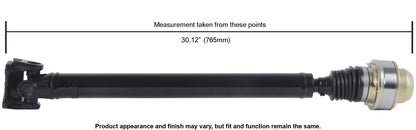 Cardone Reman Drive Shaft 65-3059