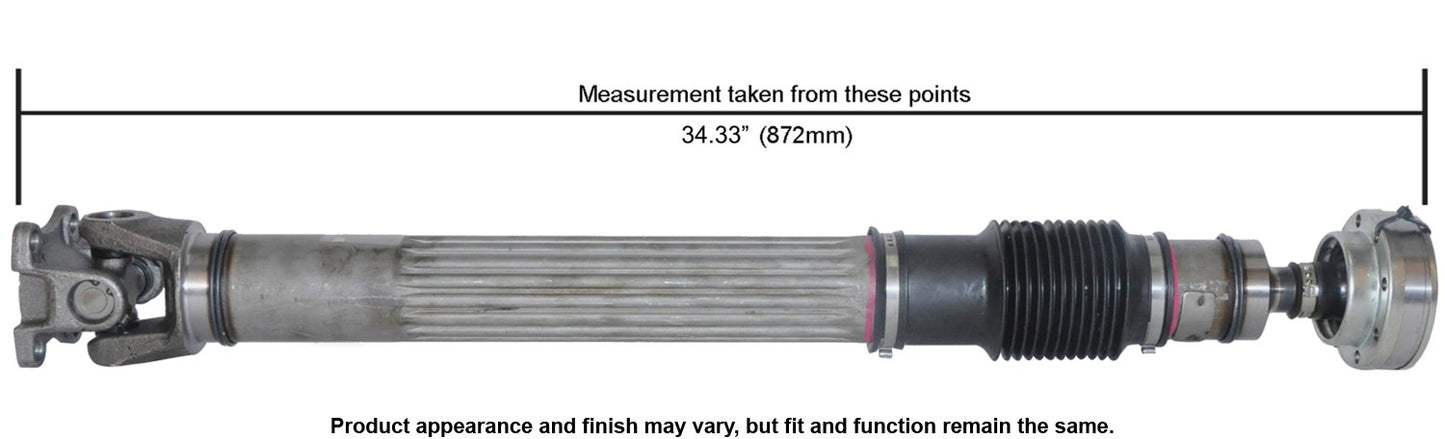 Cardone Reman Drive Shaft 65-3061