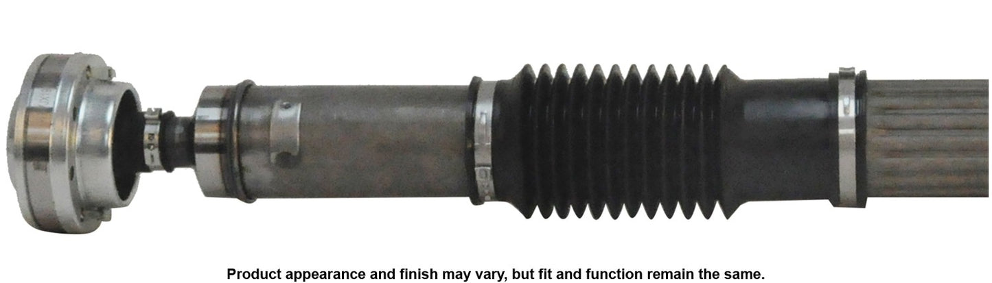 Cardone Reman Remanufactured Driveshaft / Prop Shaft 65-3064