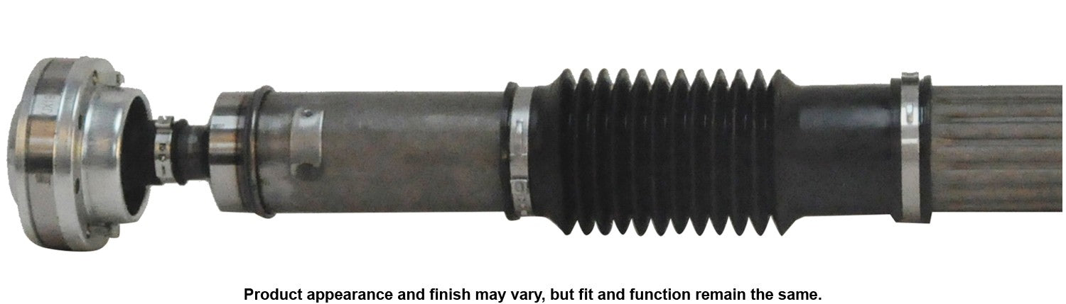 Cardone Reman Remanufactured Driveshaft / Prop Shaft 65-3064