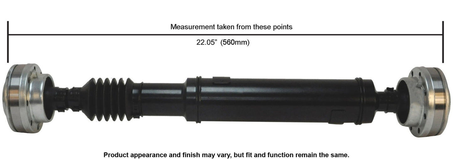 Cardone Reman Drive Shaft 65-3067