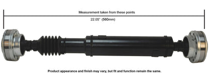 Cardone Reman Drive Shaft 65-3067