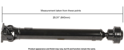 Cardone Reman Drive Shaft 65-3500