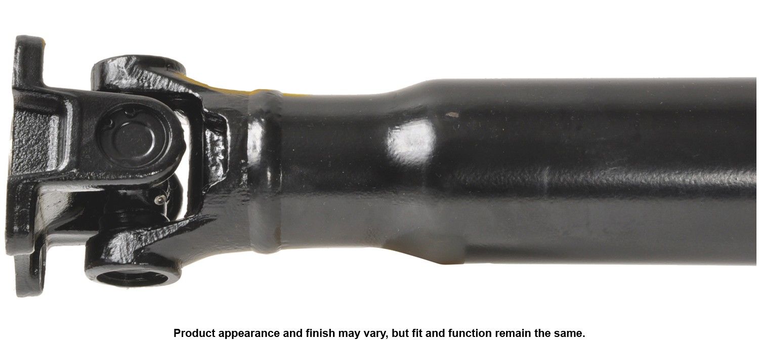 Cardone Reman Remanufactured Driveshaft / Prop Shaft 65-3501