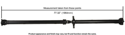 Cardone Reman Drive Shaft 65-3503